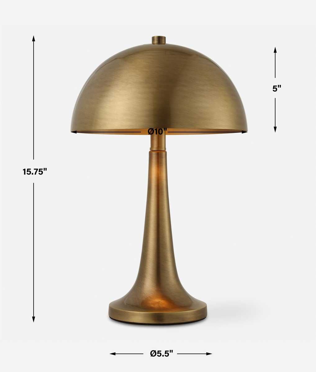 Dame Table Lamp – Lamps by Uttermost | Sutter & Vale