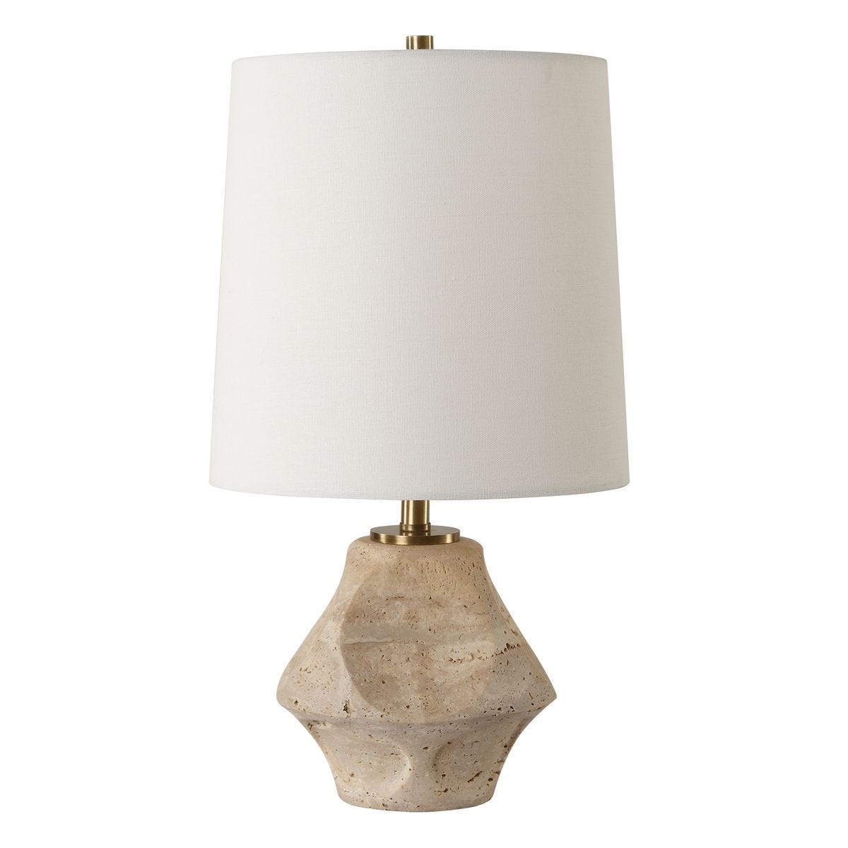 Indent Accent Lamp – Lamps by Uttermost | Sutter & Vale
