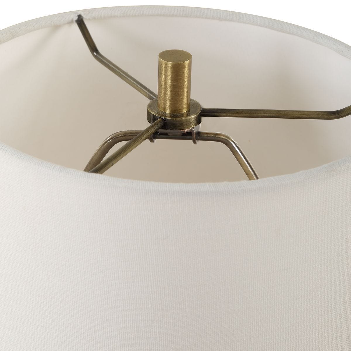 Indent Accent Lamp – Lamps by Uttermost | Sutter & Vale