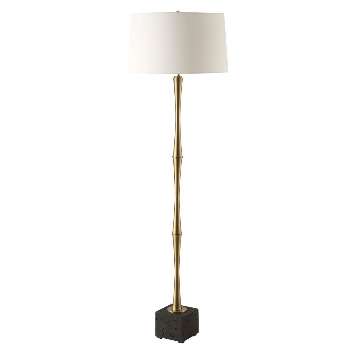 Shino Floor Lamp – Lamps by Uttermost | Sutter & Vale