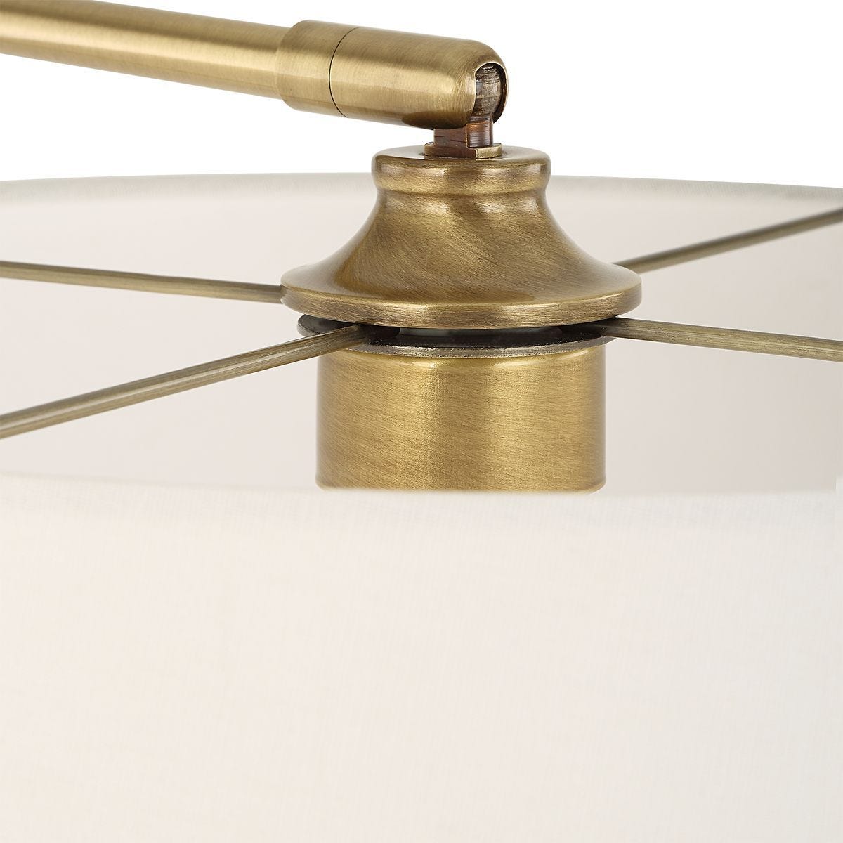 Branch Out Floor Lamp – Lamps by Uttermost | Sutter & Vale