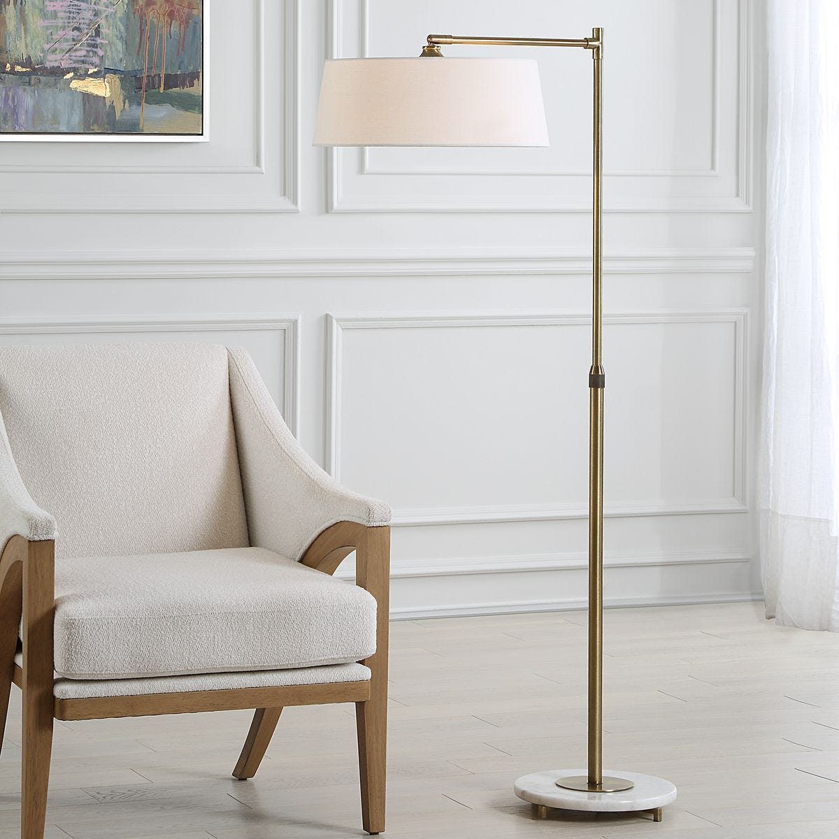 Branch Out Floor Lamp – Lamps by Uttermost | Sutter & Vale