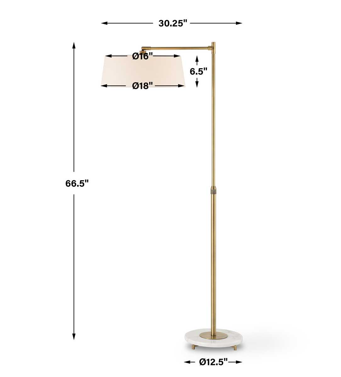 Branch Out Floor Lamp