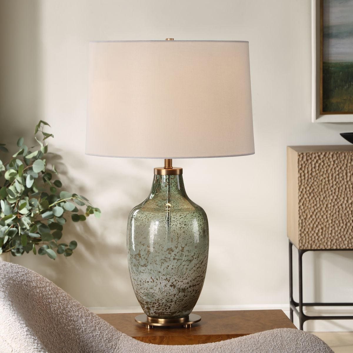 Chianti Table Lamp – Lamps by Uttermost | Sutter & Vale