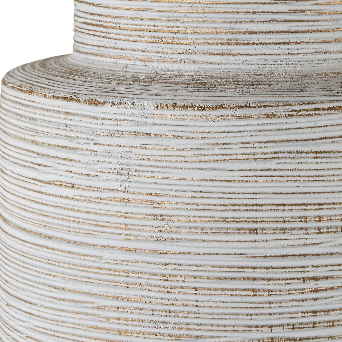 Crimp Table Lamp – Lamps by Uttermost | Sutter & Vale