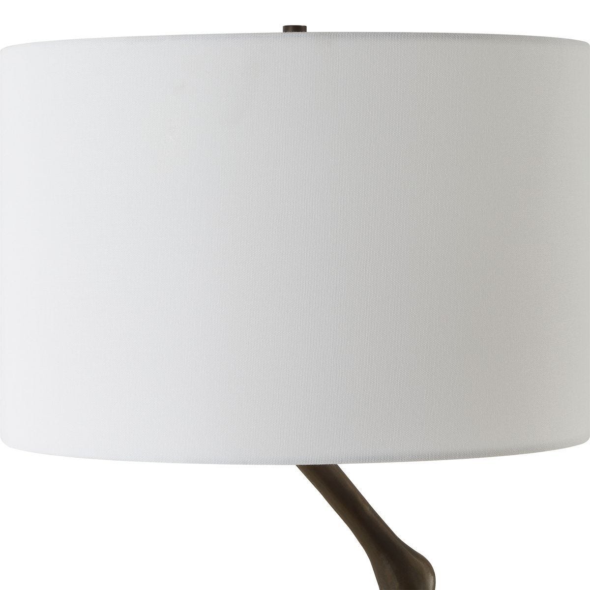 Perch Table Lamp – Lamps by Uttermost | Sutter & Vale