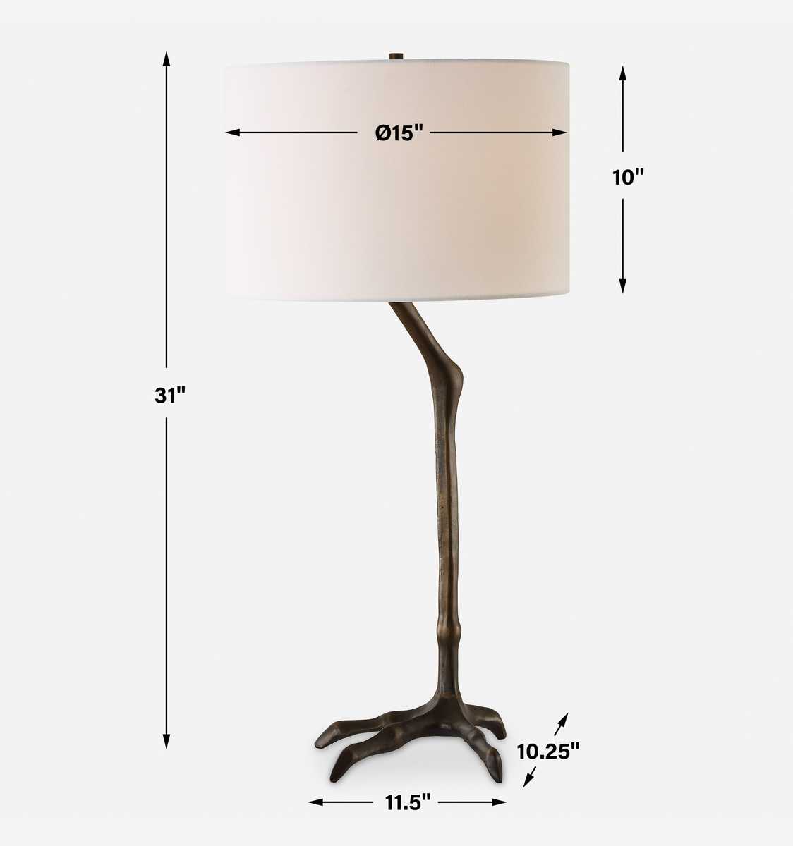 Perch Table Lamp