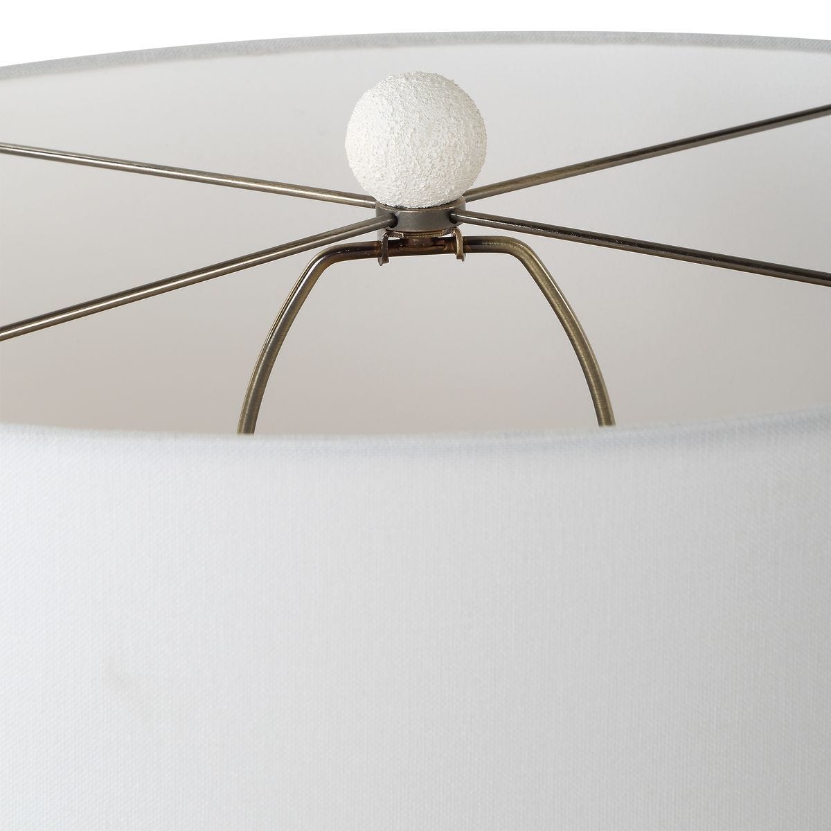 Vida Table Lamp – Lamps by Uttermost | Sutter & Vale