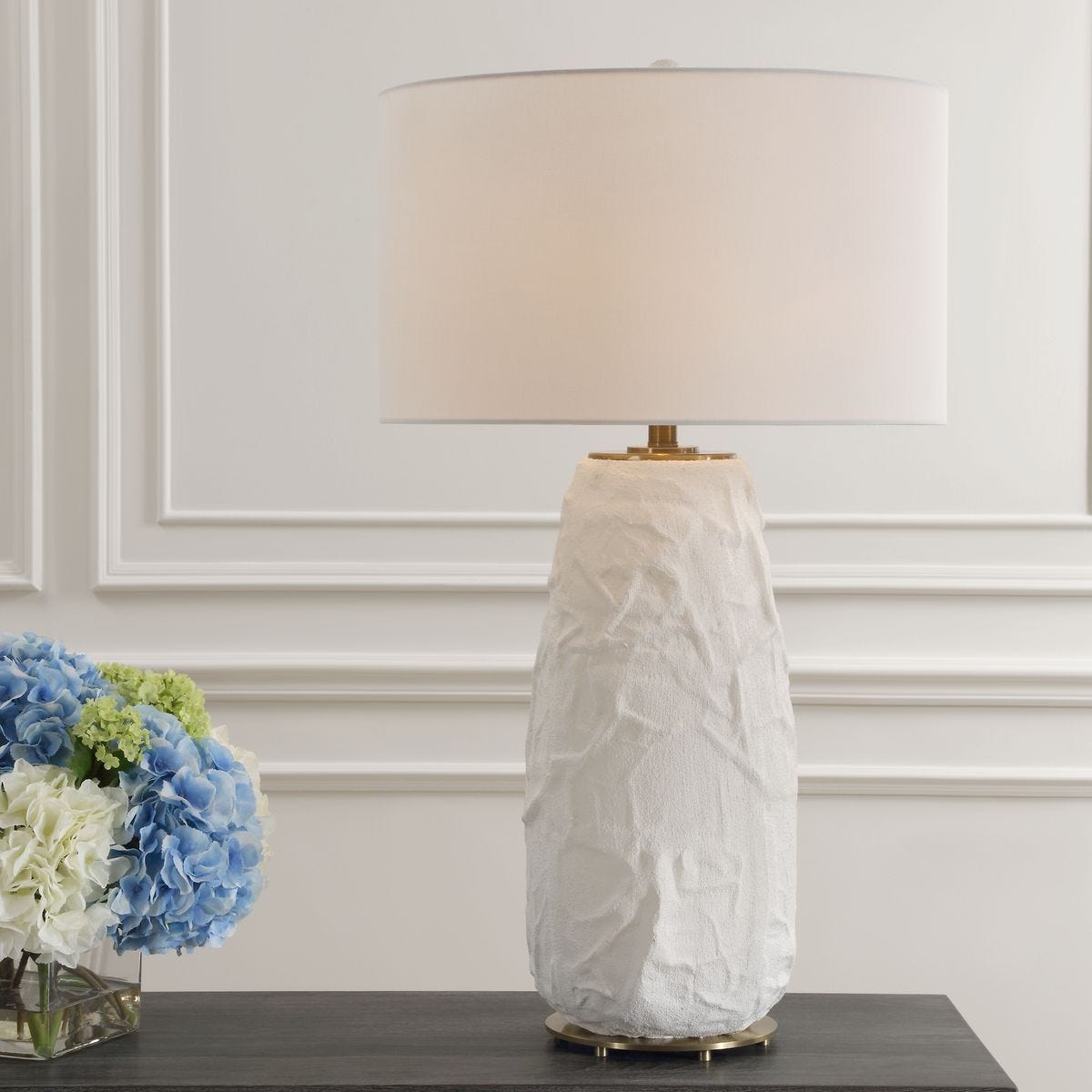 Vida Table Lamp – Lamps by Uttermost | Sutter & Vale
