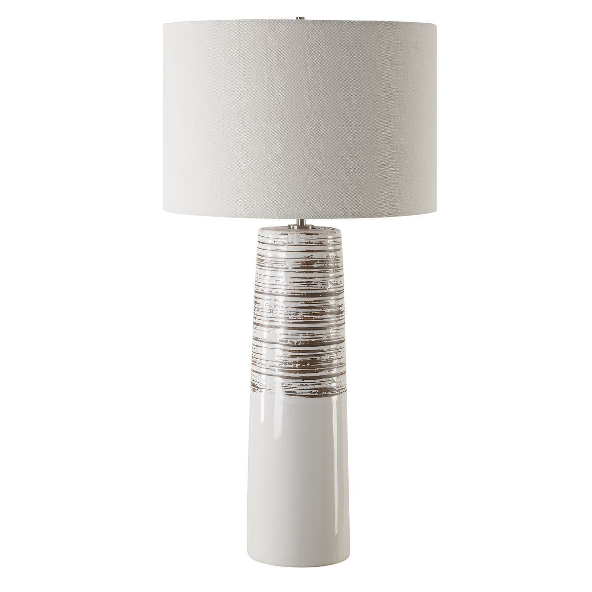 Haven Table Lamp – Lamps by Uttermost | Sutter & Vale