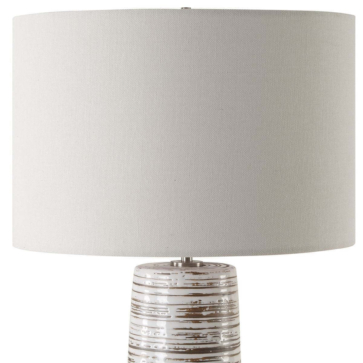 Haven Table Lamp – Lamps by Uttermost | Sutter & Vale
