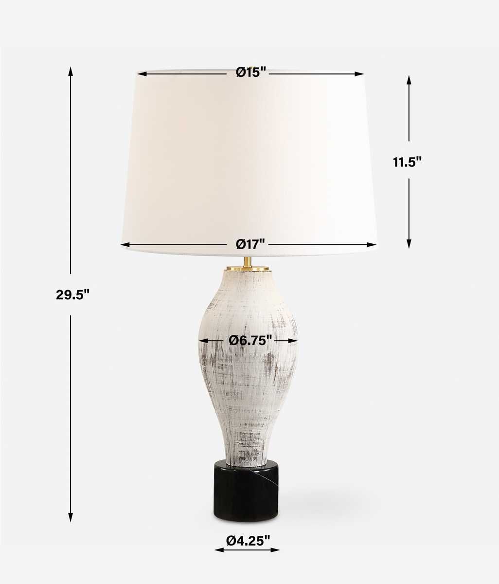 Magdaline Table Lamp – Lamps by Uttermost | Sutter & Vale