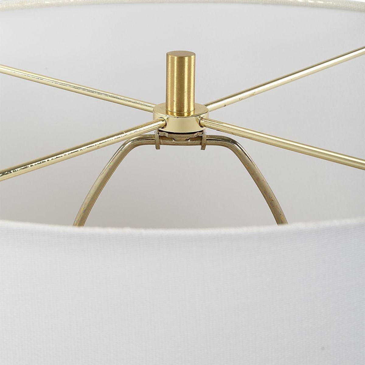 Magdaline Table Lamp – Lamps by Uttermost | Sutter & Vale