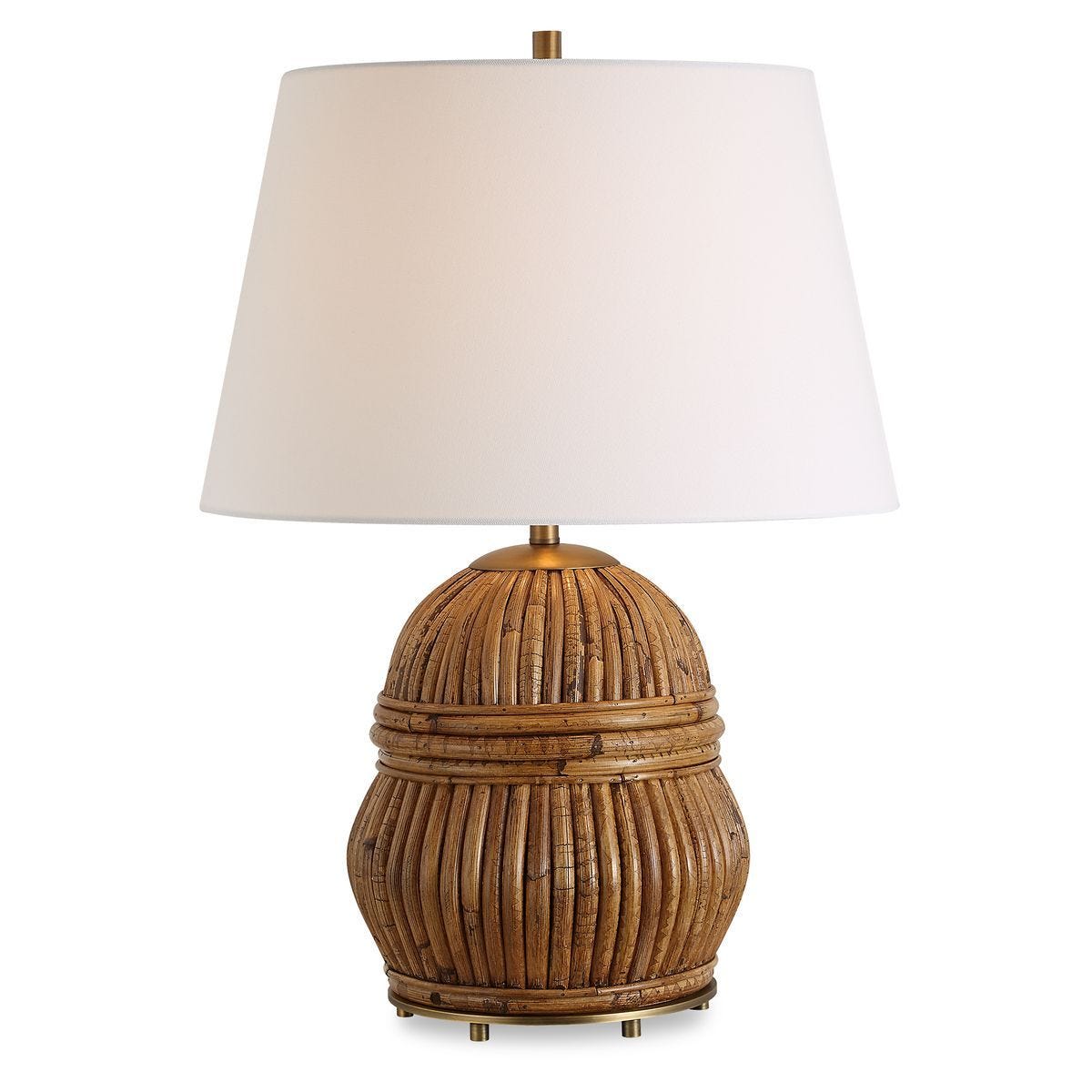 Reed Table Lamp – Lamps by Uttermost | Sutter & Vale