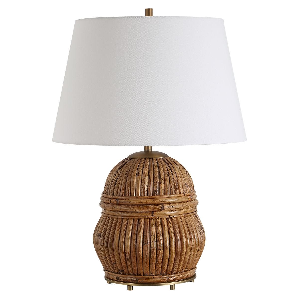 Reed Table Lamp – Lamps by Uttermost | Sutter & Vale