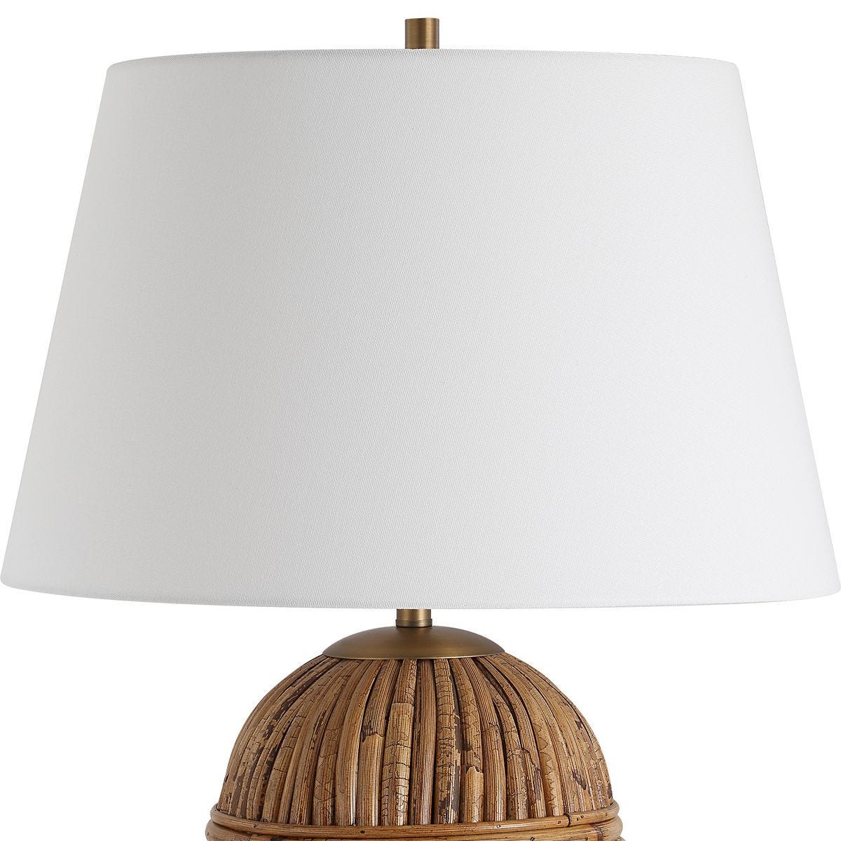 Reed Table Lamp – Lamps by Uttermost | Sutter & Vale