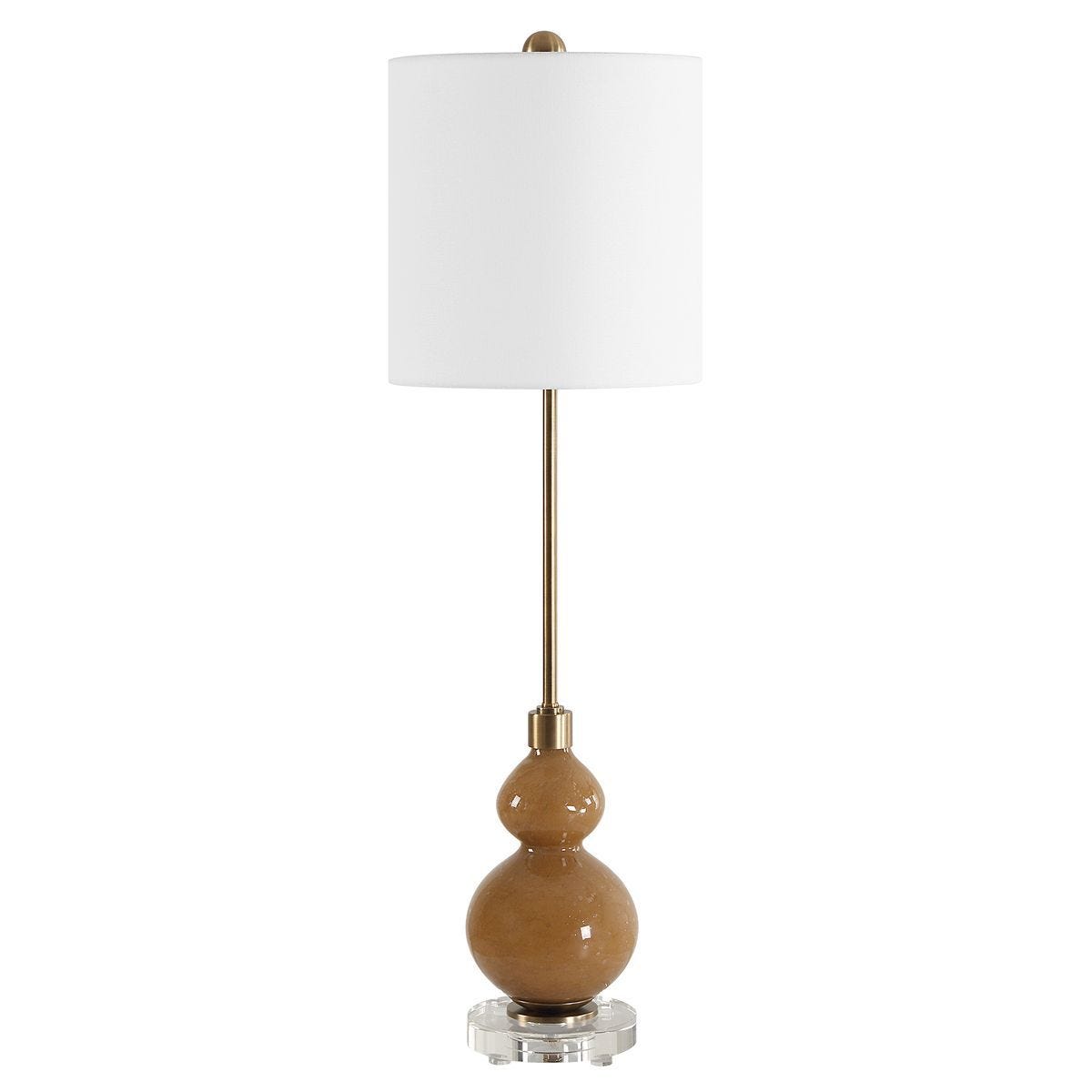 Sienna Buffet Lamp – Lamps by Uttermost | Sutter & Vale