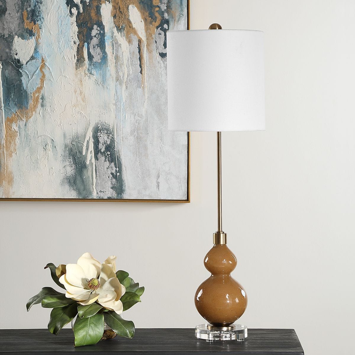 Sienna Buffet Lamp – Lamps by Uttermost | Sutter & Vale