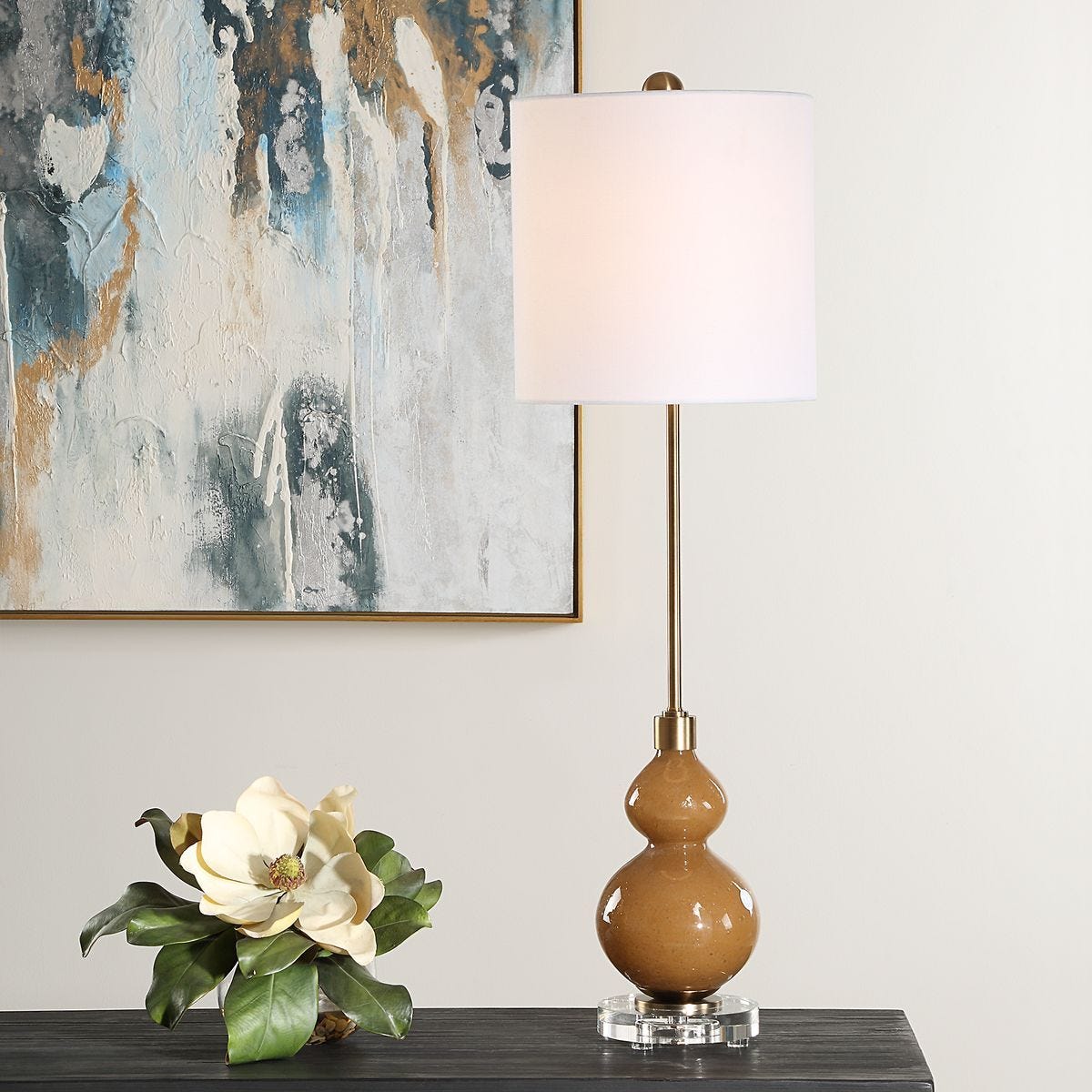 Sienna Buffet Lamp – Lamps by Uttermost | Sutter & Vale