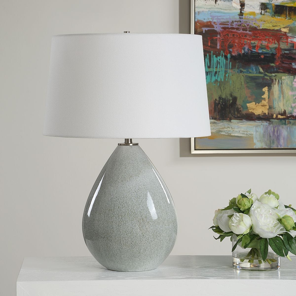 Moray Table Lamp – Lamps by Uttermost | Sutter & Vale
