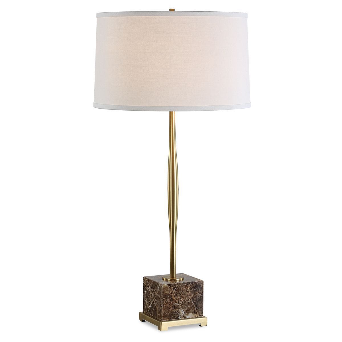 Booker Table Lamp – Lamps by Uttermost | Sutter & Vale