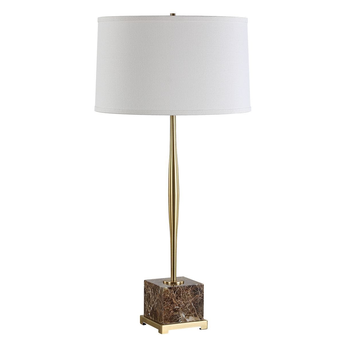 Booker Table Lamp – Lamps by Uttermost | Sutter & Vale
