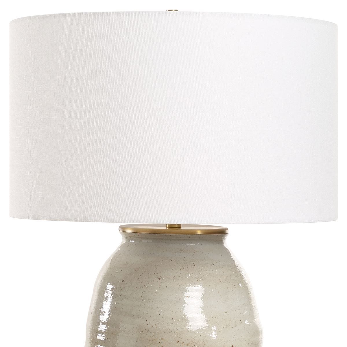 Amos Table Lamp – Lamps by Uttermost | Sutter & Vale