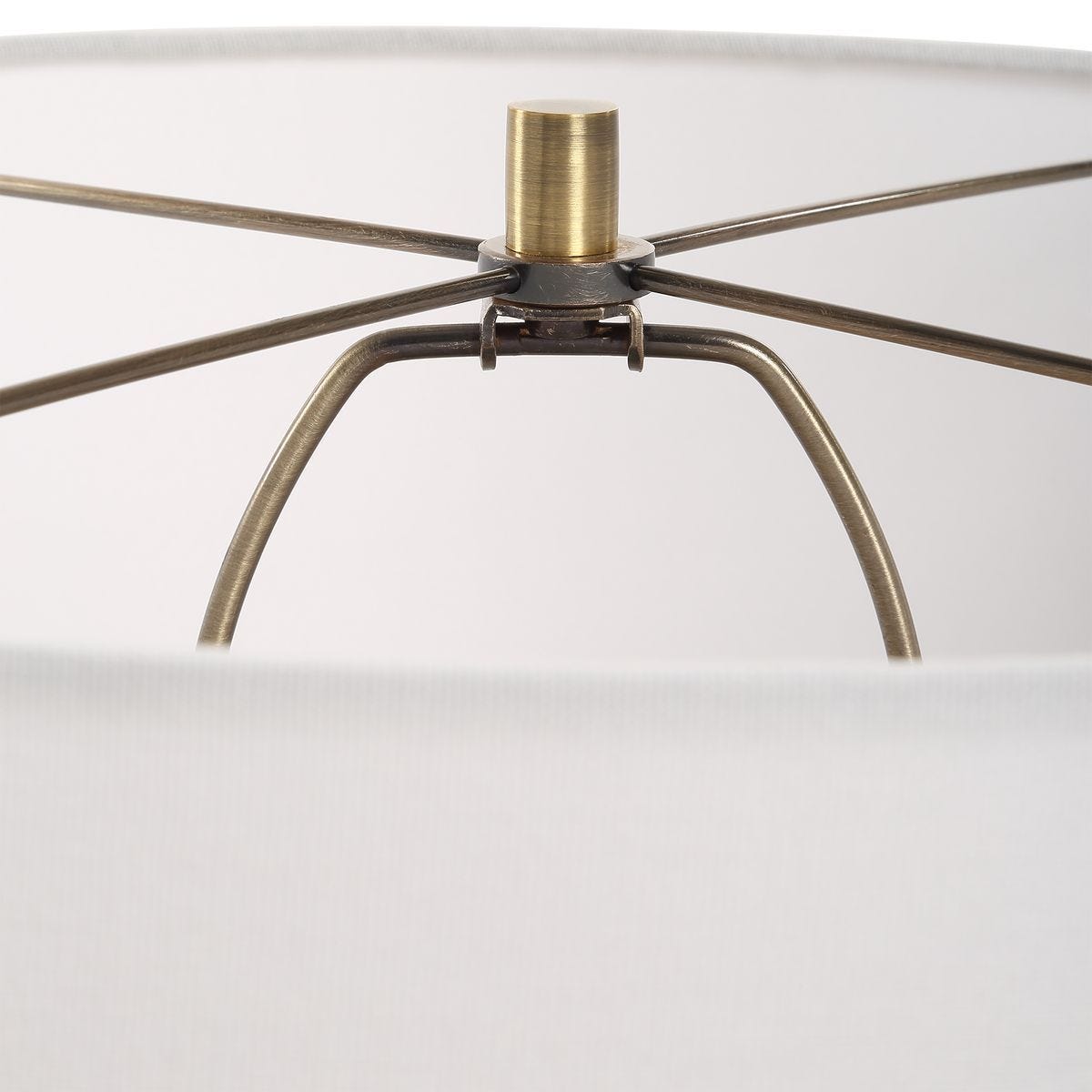 Amos Table Lamp – Lamps by Uttermost | Sutter & Vale
