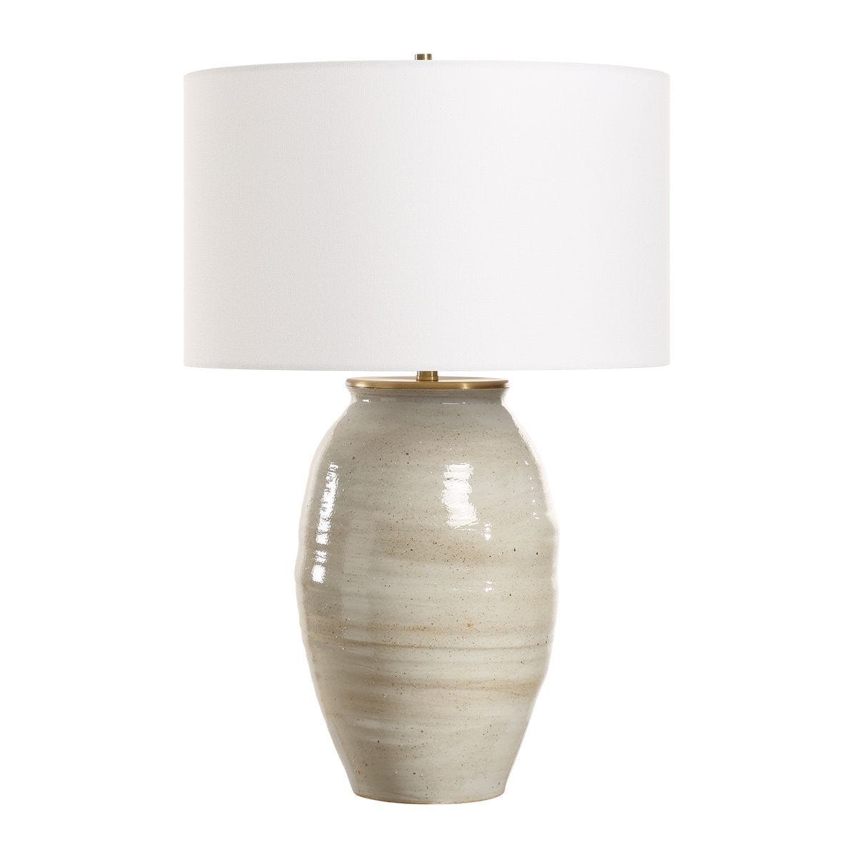Amos Table Lamp – Lamps by Uttermost | Sutter & Vale
