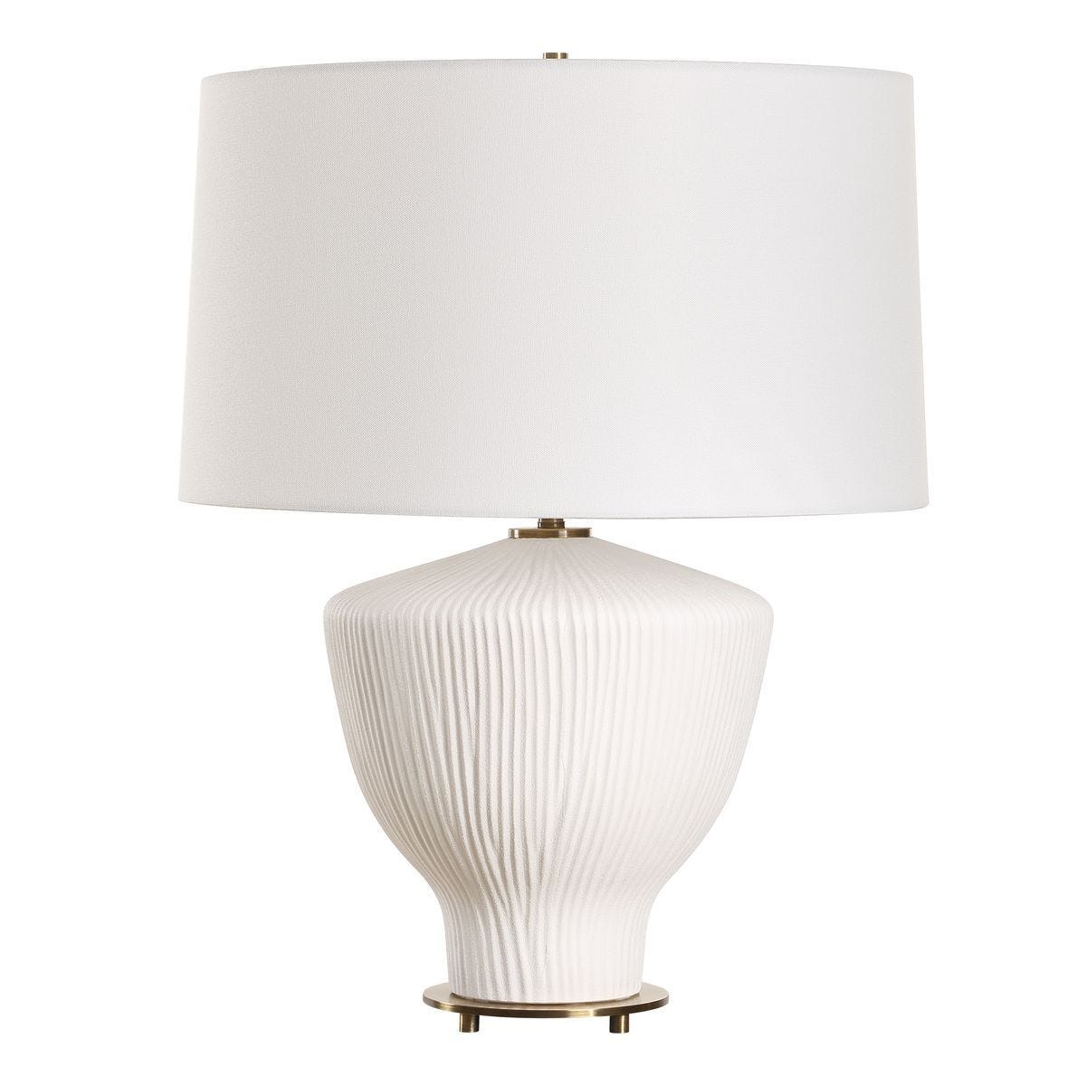Maisie Table Lamp – Lamps by Uttermost | Sutter & Vale