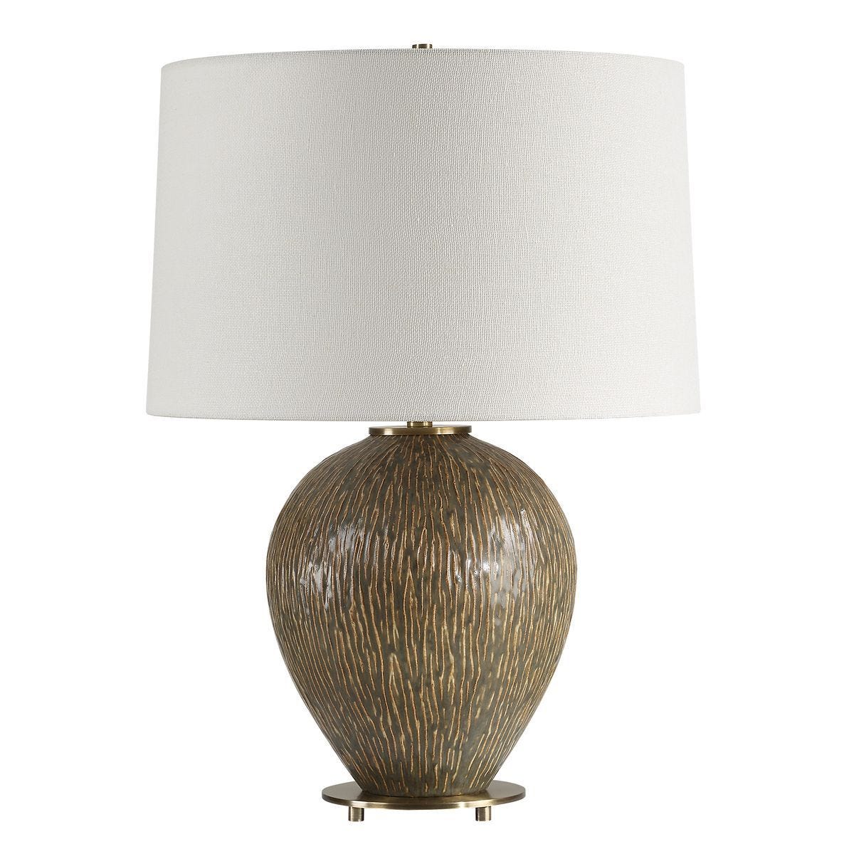 Rya Table Lamp – Lamps by Uttermost | Sutter & Vale