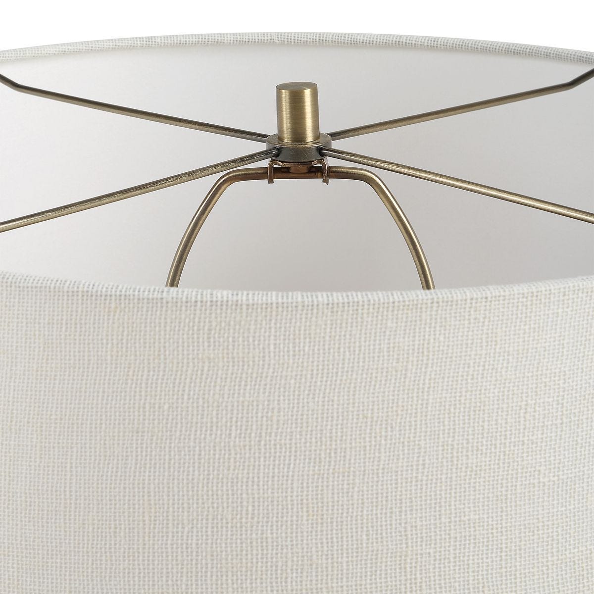 Rya Table Lamp – Lamps by Uttermost | Sutter & Vale