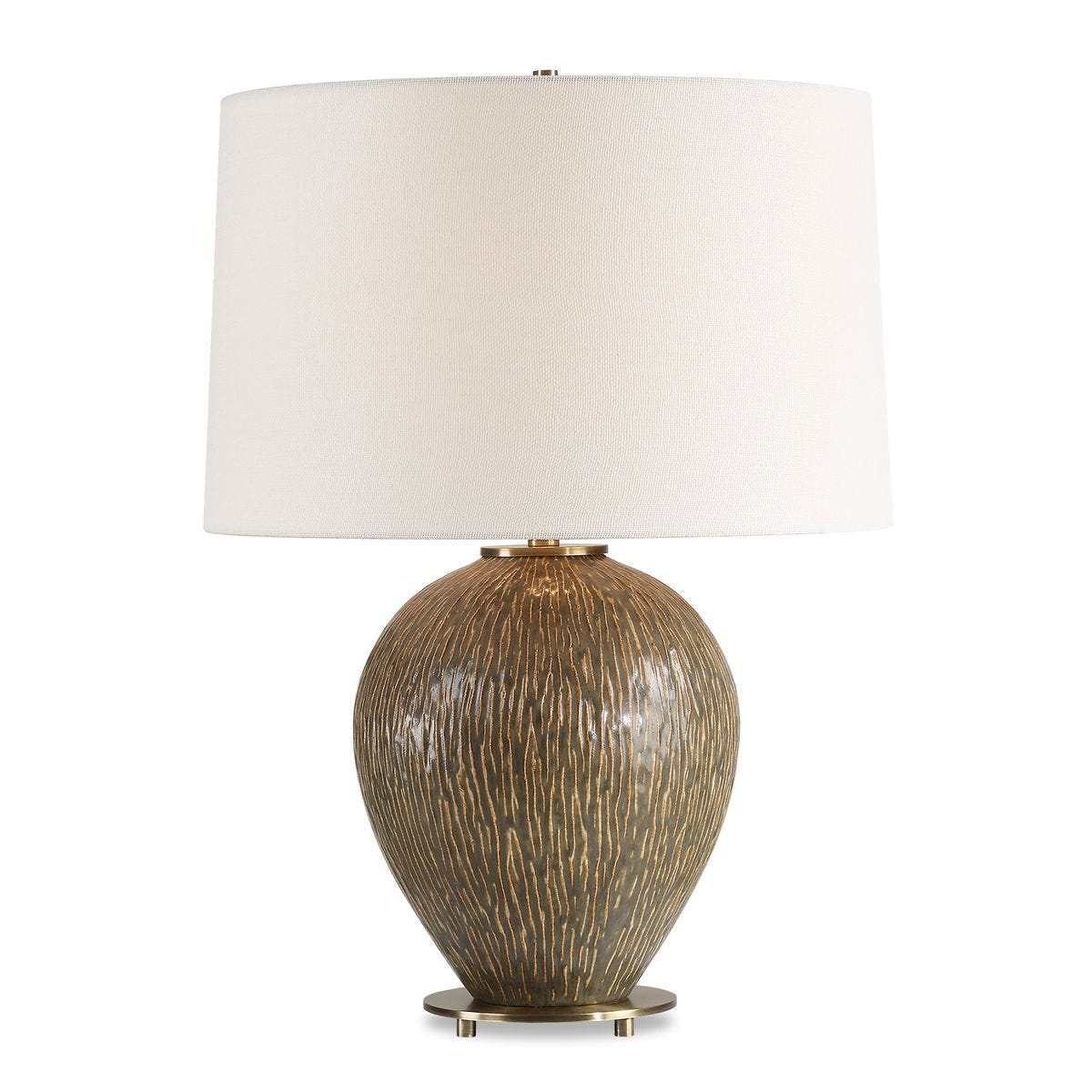 Rya Table Lamp – Lamps by Uttermost | Sutter & Vale