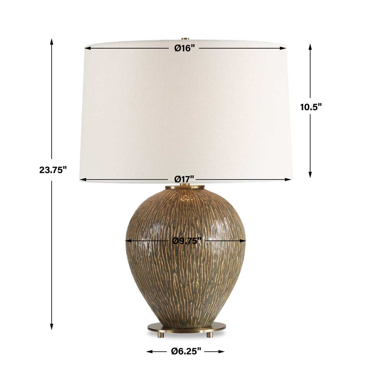 Rya Table Lamp