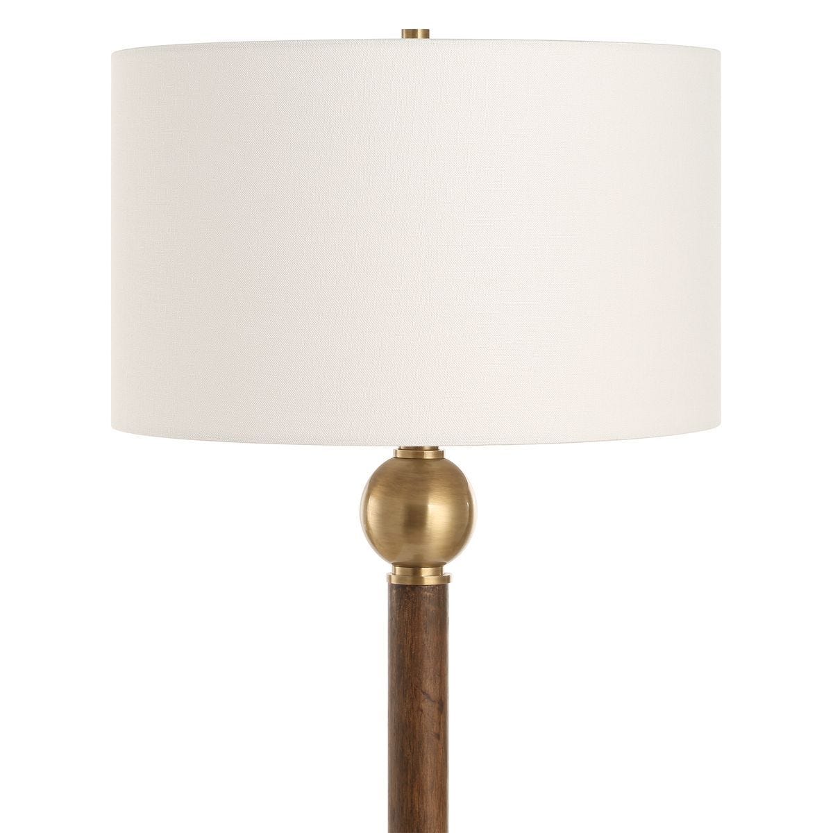 Keros Floor Lamp – Lamps by Uttermost | Sutter & Vale