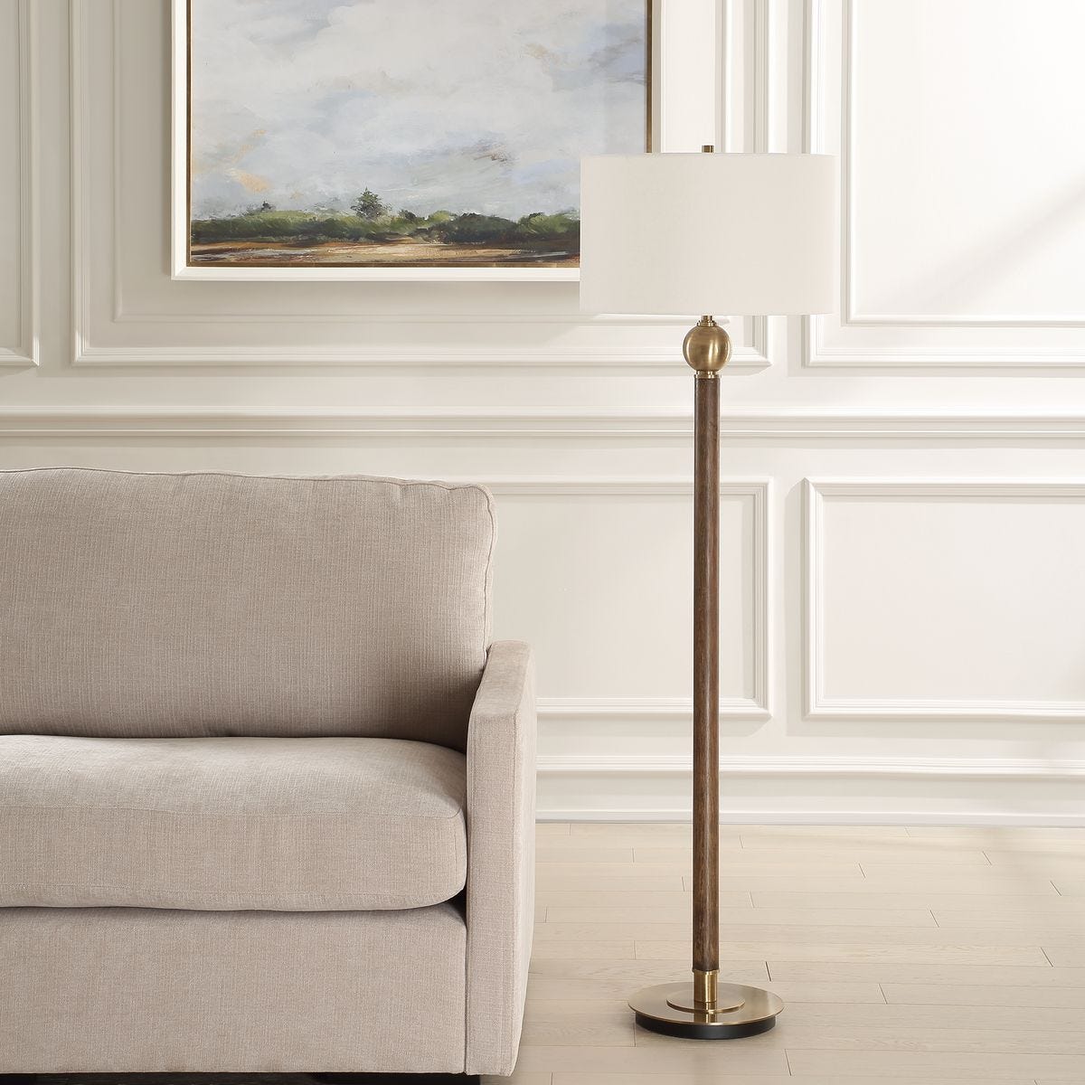 Keros Floor Lamp