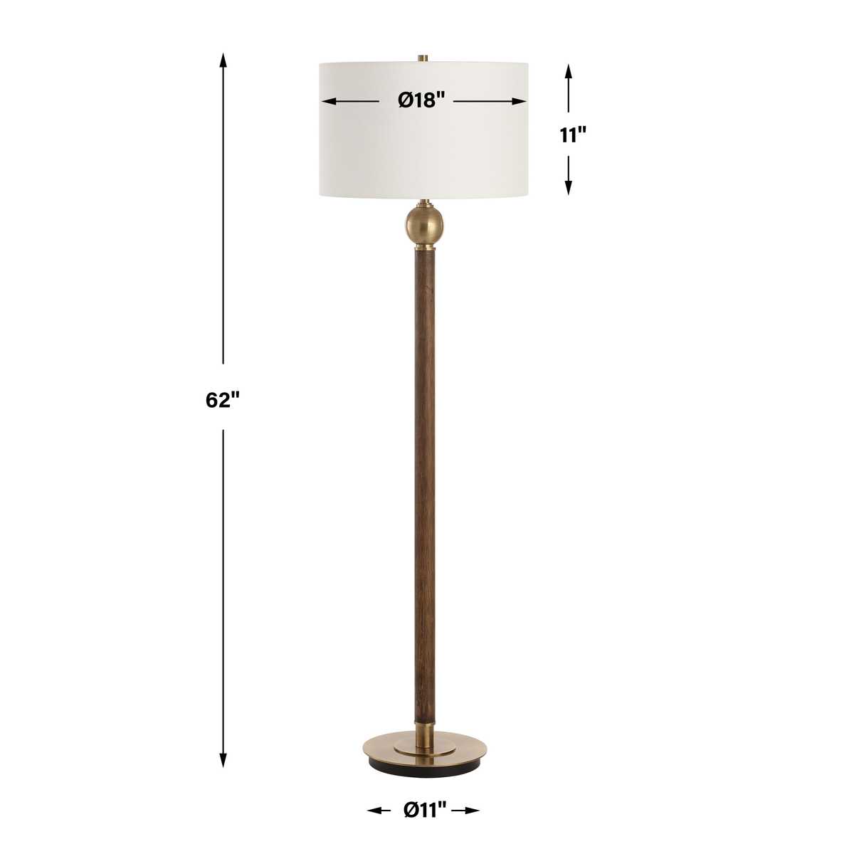 Keros Floor Lamp