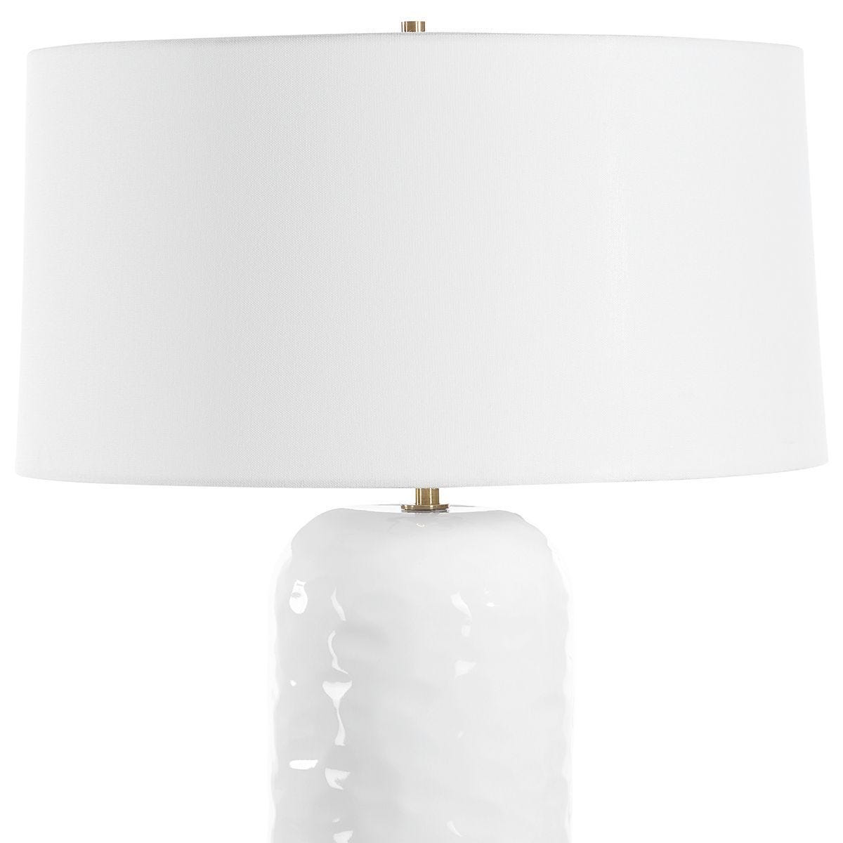 Iona Table Lamp – Lamps by Uttermost | Sutter & Vale
