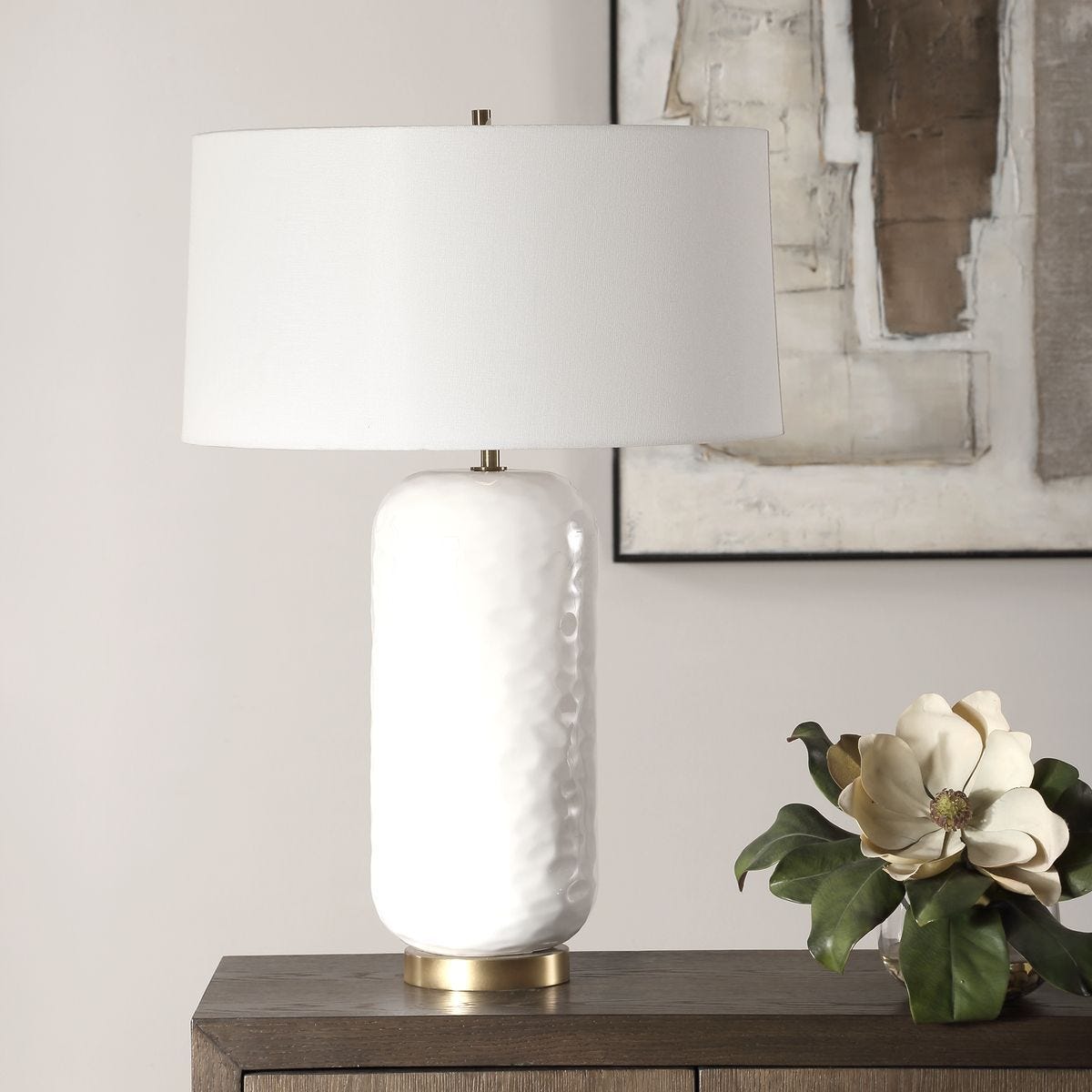 Iona Table Lamp – Lamps by Uttermost | Sutter & Vale