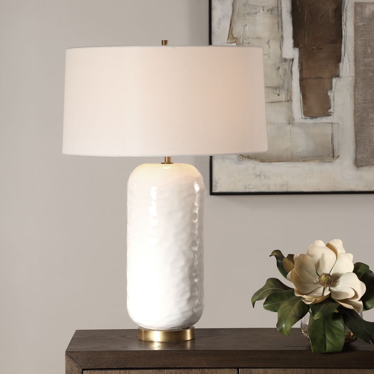 Iona Table Lamp – Lamps by Uttermost | Sutter & Vale