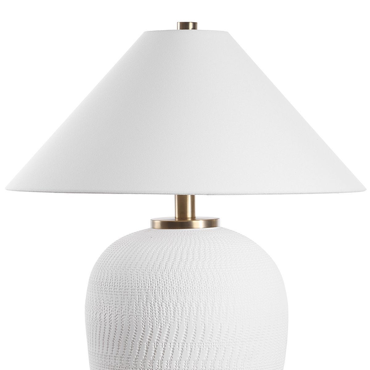 Merriton Table Lamp – Lamps by Uttermost | Sutter & Vale