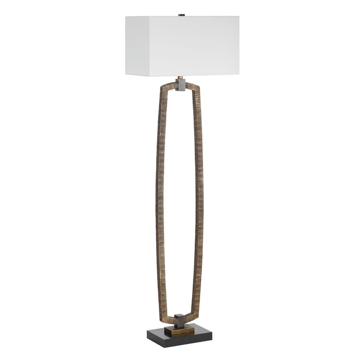 Relic Floor Lamp – Lamps by Uttermost | Sutter & Vale