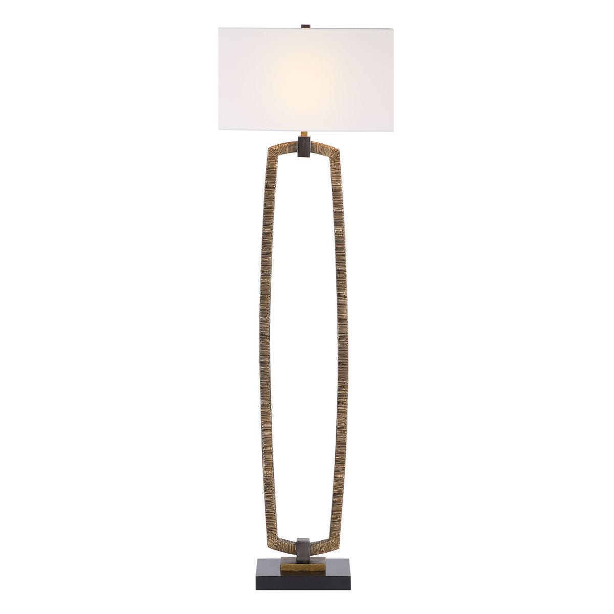Relic Floor Lamp – Lamps by Uttermost | Sutter & Vale