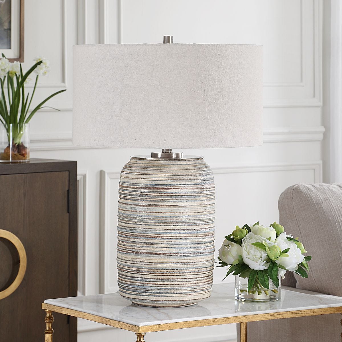 Prospect Table Lamp, Large – Lamps by Uttermost | Sutter & Vale
