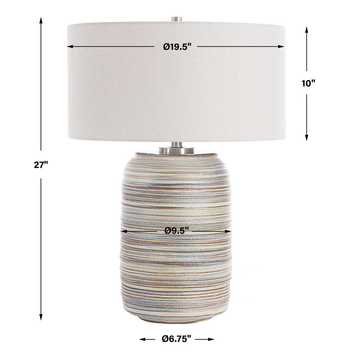 Prospect Table Lamp, Large