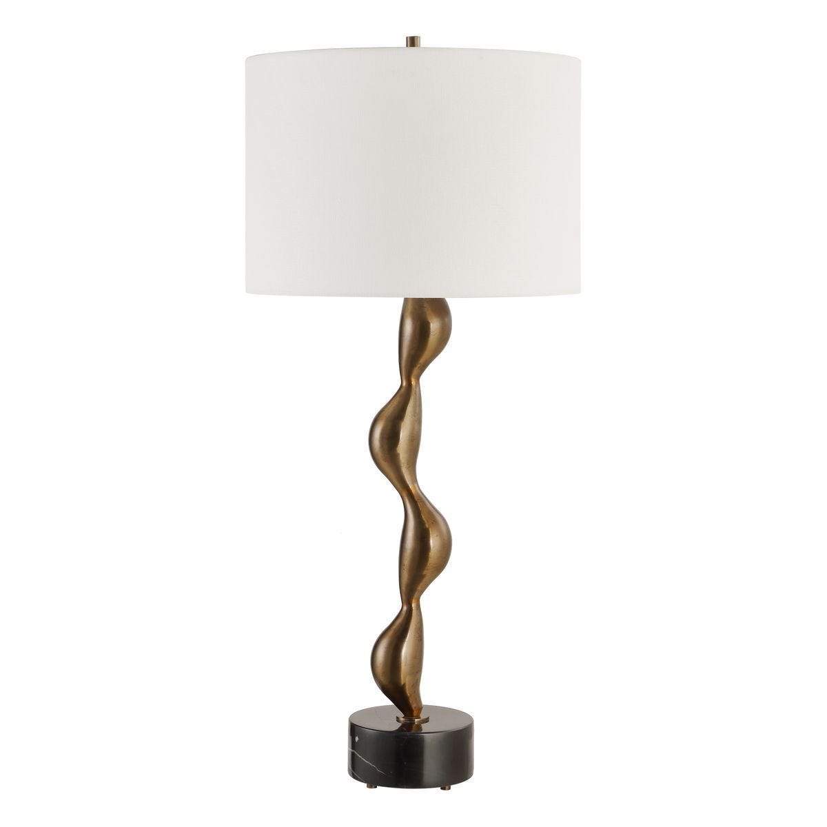 Remolino Table Lamp – Lamps by Uttermost | Sutter & Vale