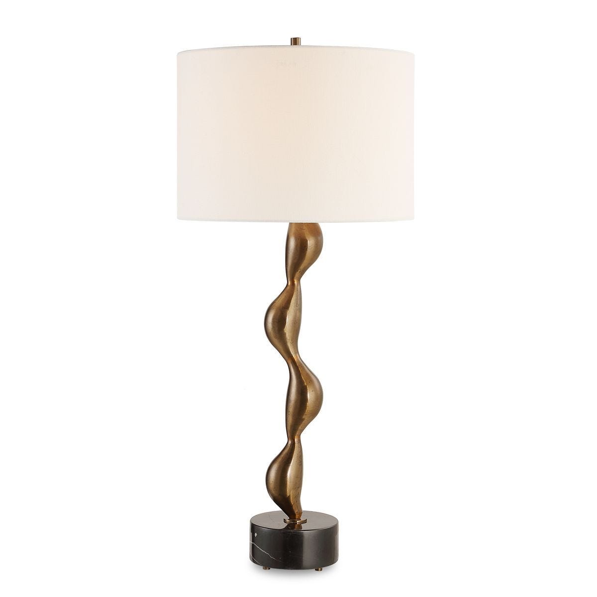 Remolino Table Lamp – Lamps by Uttermost | Sutter & Vale