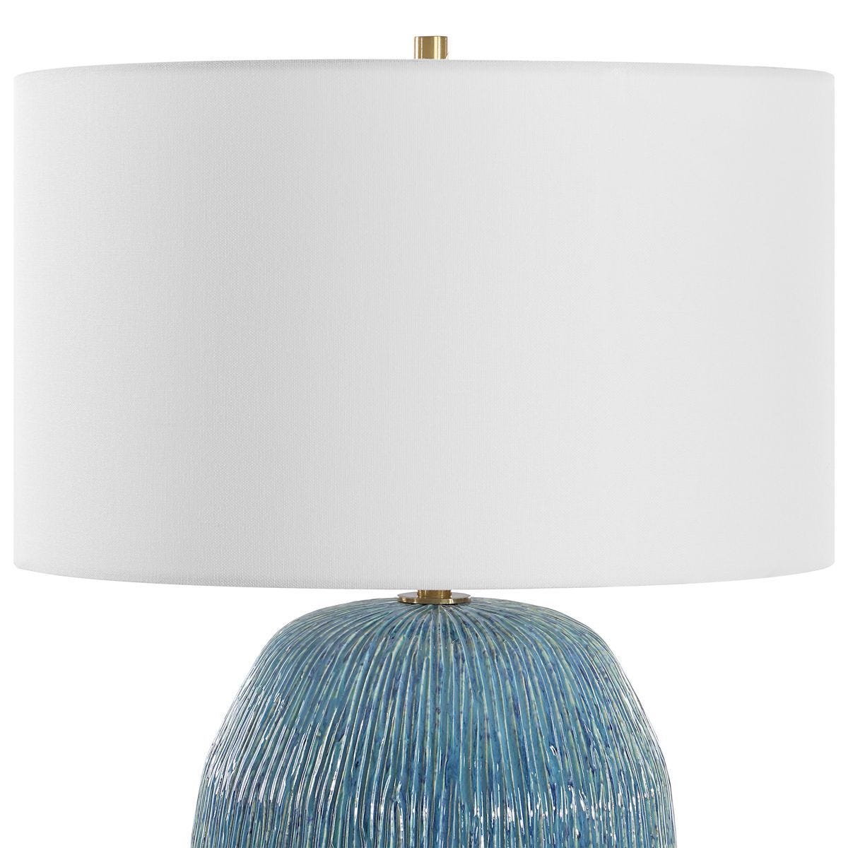 Elysia Table Lamp – Lamps by Uttermost | Sutter & Vale