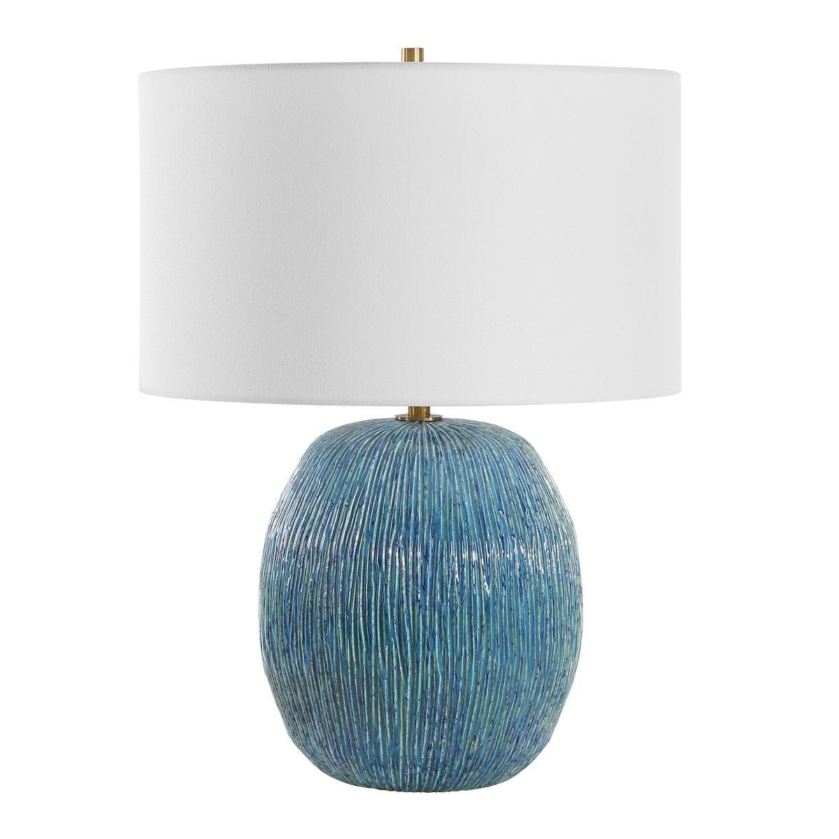 Elysia Table Lamp – Lamps by Uttermost | Sutter & Vale