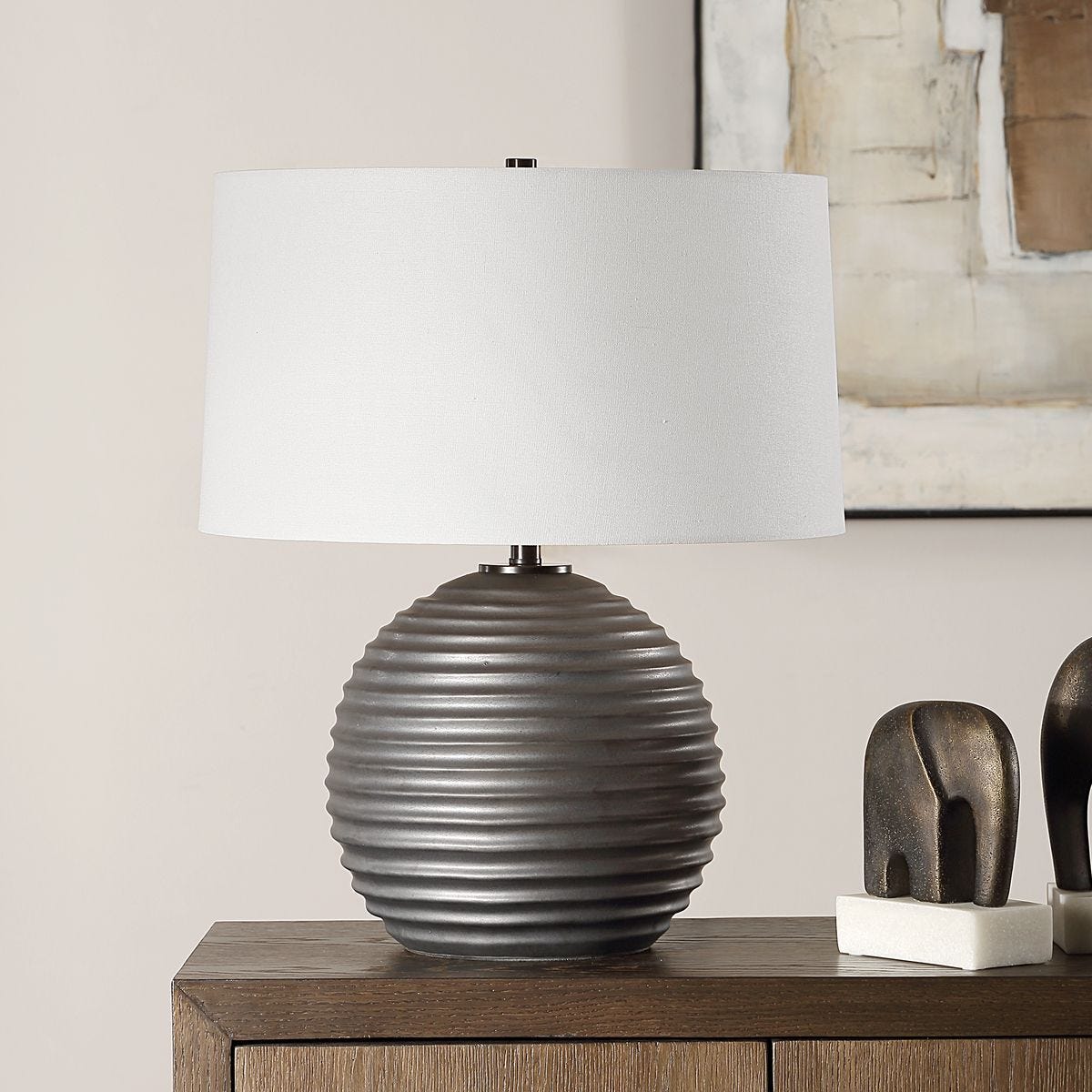 Chelsom Table Lamp – Lamps by Uttermost | Sutter & Vale